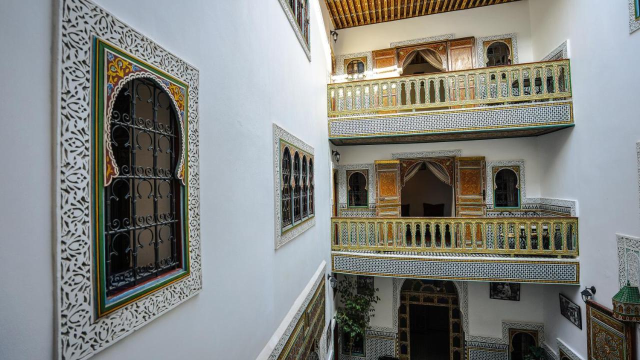 Riad Green House Fes Exterior photo