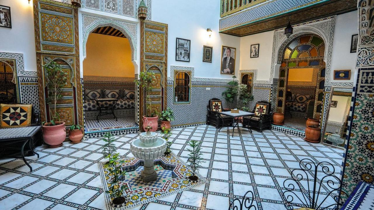 Riad Green House Fes Exterior photo