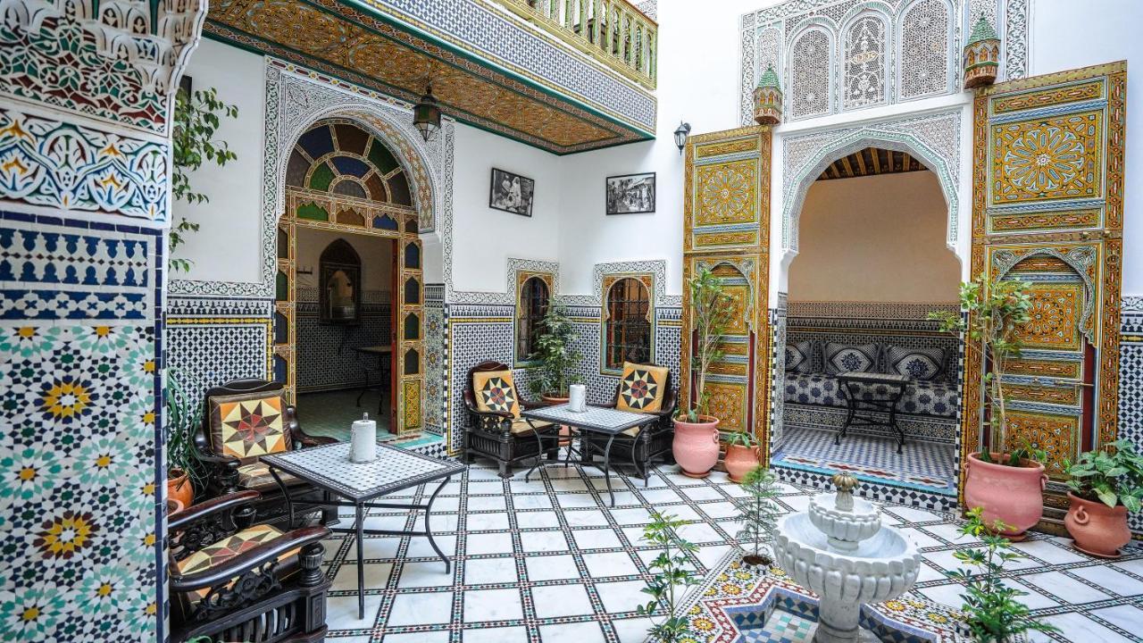 Riad Green House Fes Exterior photo